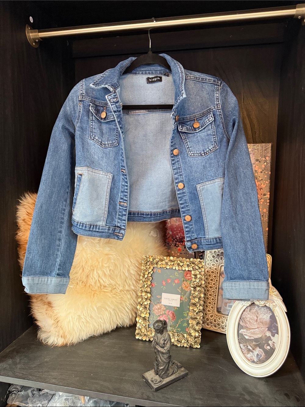 Assorted Jean jackets - Picture 4 of 8